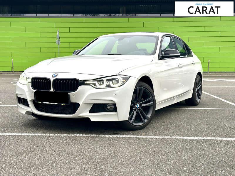 BMW 3 Series 2016 BMW 3 Series 2016