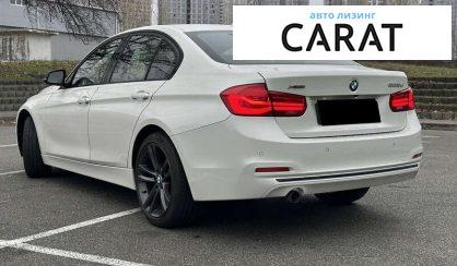 BMW 3 Series 2016 BMW 3 Series 2016
