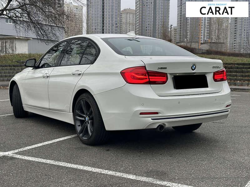 BMW 3 Series 2016 BMW 3 Series 2016