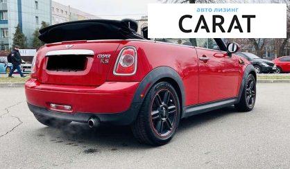 MINI Convertible 2013