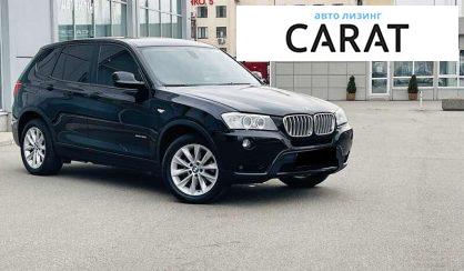 BMW X3 2011