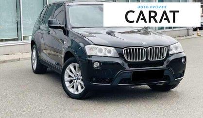 BMW X3 2011