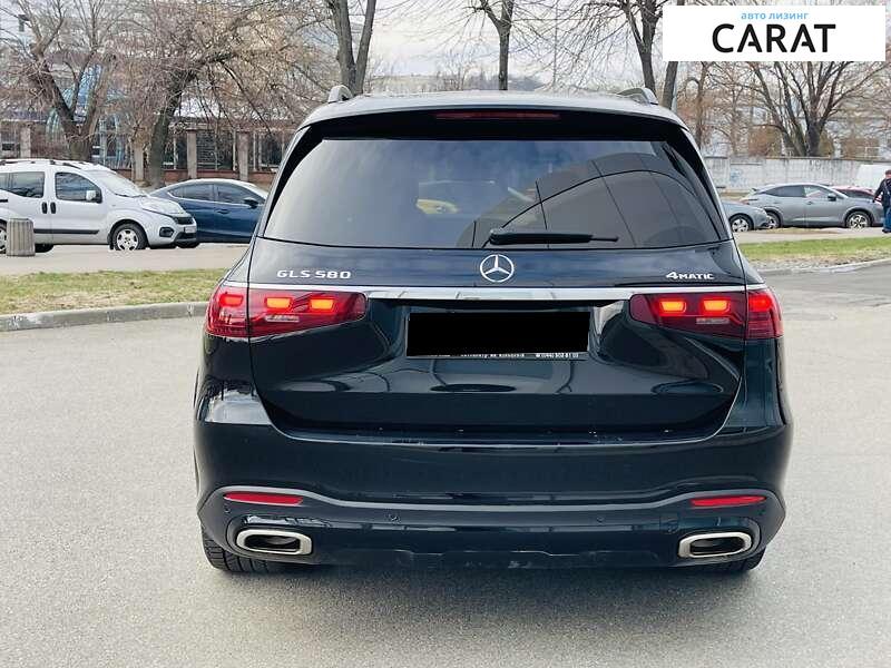 Mercedes-Benz GLS-Class 2023 Mercedes-Benz GLS-Class 2023