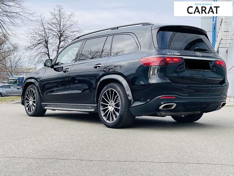 Mercedes-Benz GLS-Class 2023 Mercedes-Benz GLS-Class 2023