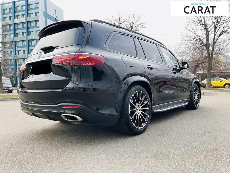 Mercedes-Benz GLS-Class 2023 Mercedes-Benz GLS-Class 2023