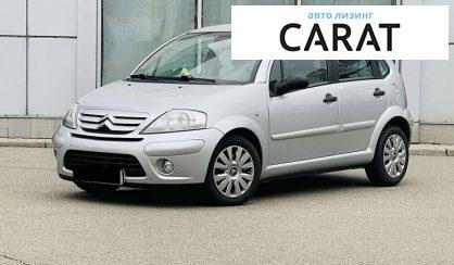 Citroen C3 2007 Citroen C3 2007