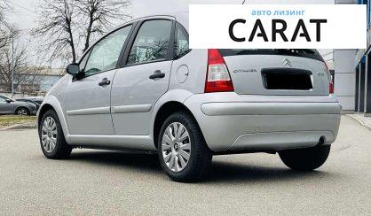 Citroen C3 2007 Citroen C3 2007