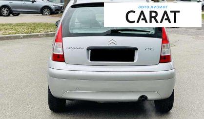 Citroen C3 2007 Citroen C3 2007
