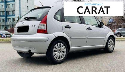 Citroen C3 2007