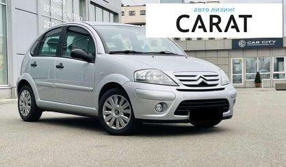 Citroen C3 2007 Citroen C3 2007