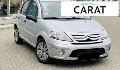 Citroen C3 2007 Citroen C3 2007