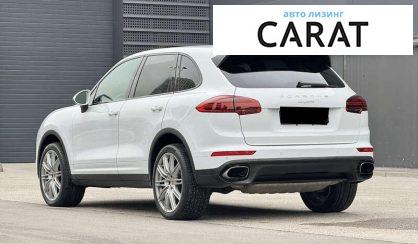 Porsche Cayenne 2017