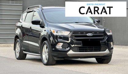 Ford Escape 2019