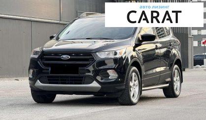 Ford Escape 2019