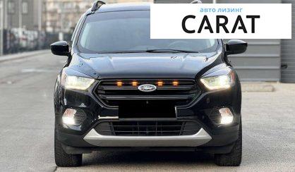 Ford Escape 2019