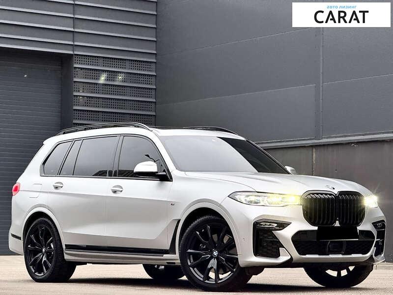 BMW X7 2022 BMW X7 2022