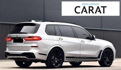 BMW X7 2022 BMW X7 2022
