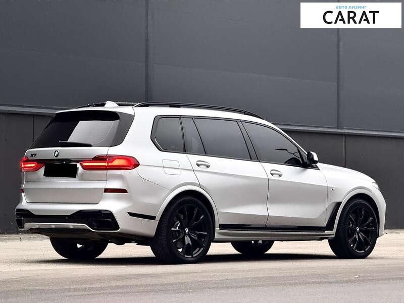 BMW X7 2022 BMW X7 2022