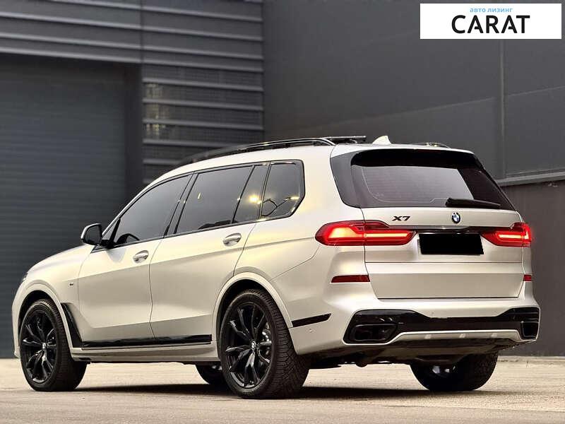 BMW X7 2022 BMW X7 2022