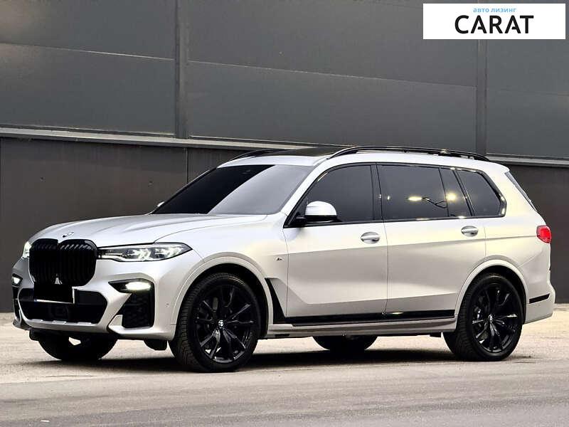 BMW X7 2022 BMW X7 2022