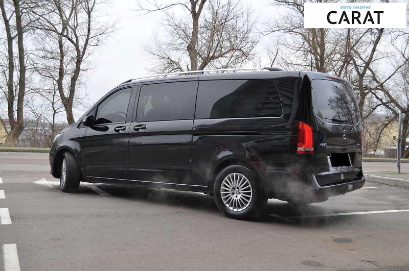 Mercedes-Benz V-Class 2015 Mercedes-Benz V-Class 2015