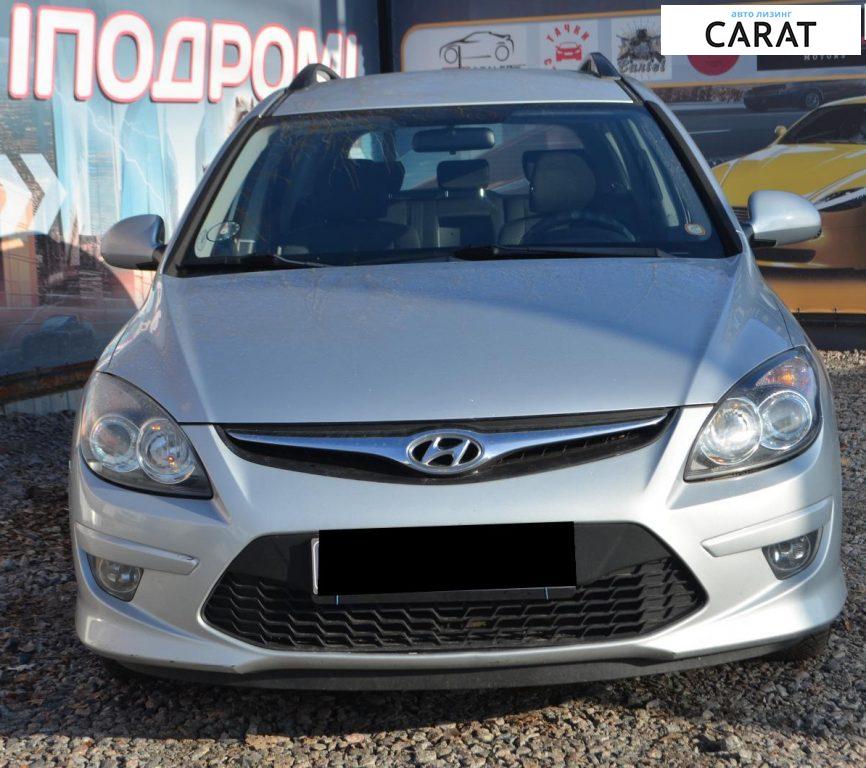 Hyundai i30 2010