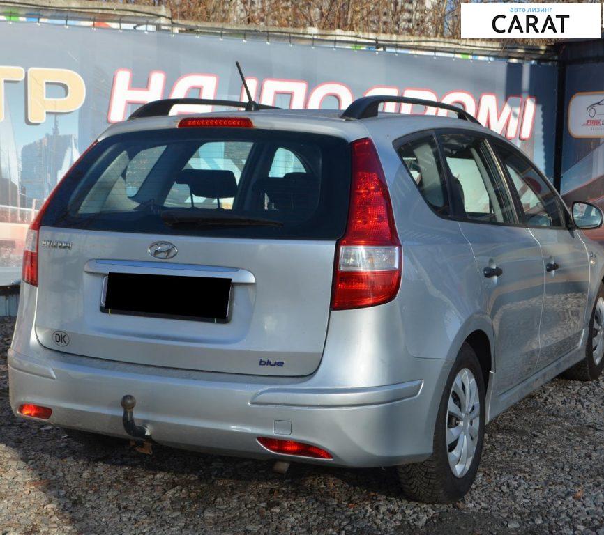 Hyundai i30 2010