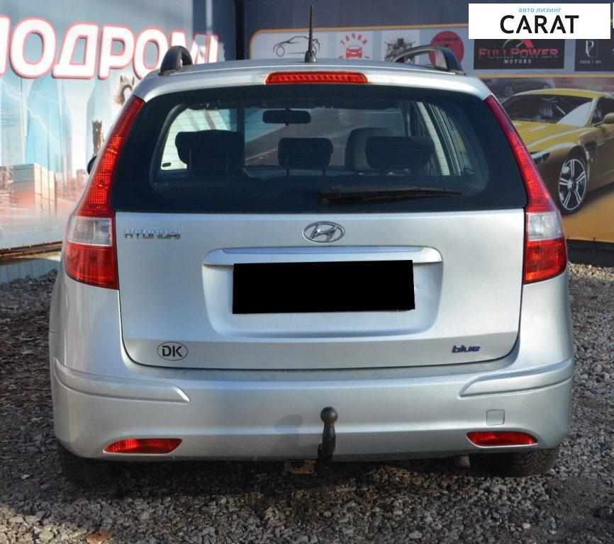 Hyundai i30 2010