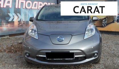 Nissan Leaf 2014