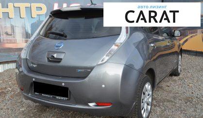 Nissan Leaf 2014