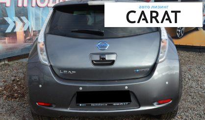 Nissan Leaf 2014