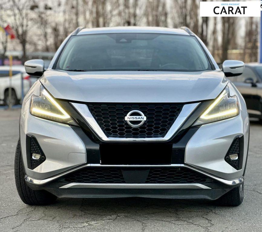 Nissan Murano 2021