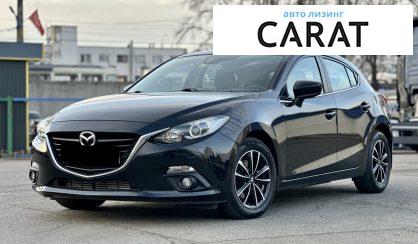 Рассмотреть Mazda 3 2014 Mazda 3 2014 - авто лізинг Carat