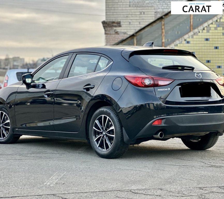 Mazda 3 2014