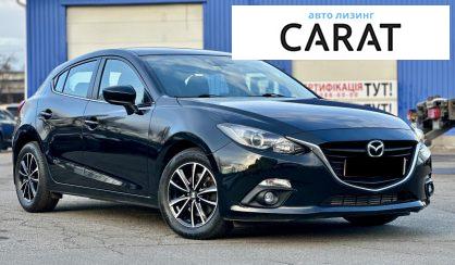 Mazda 3 2014