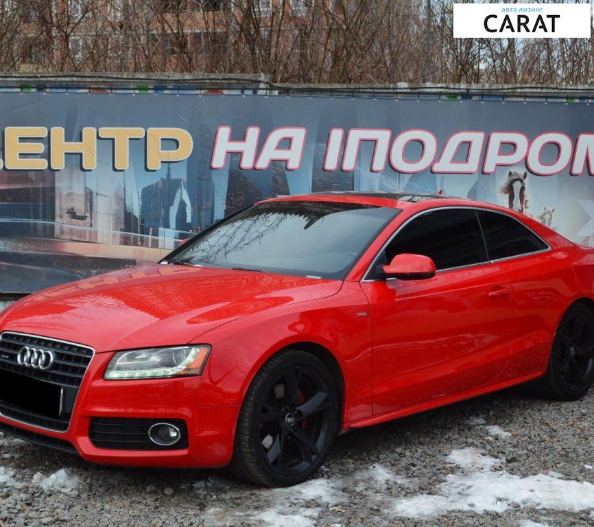 Audi A5 2011 Audi A5 2011