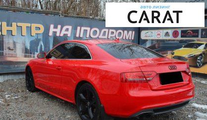 Audi A5 2011 Audi A5 2011