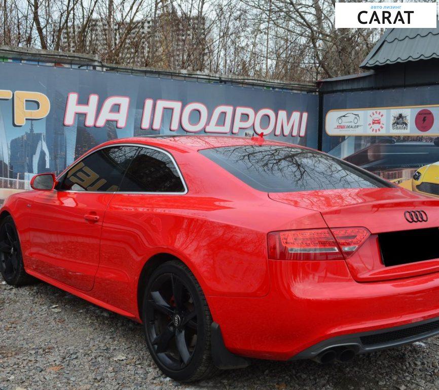 Audi A5 2011 Audi A5 2011