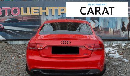 Audi A5 2011 Audi A5 2011