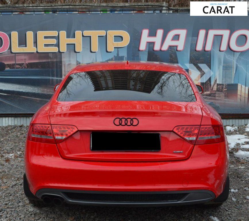 Audi A5 2011 Audi A5 2011