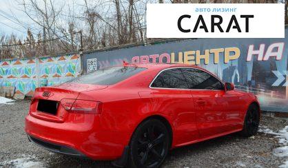 Audi A5 2011 Audi A5 2011