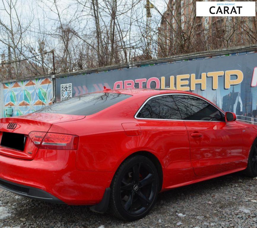 Audi A5 2011 Audi A5 2011