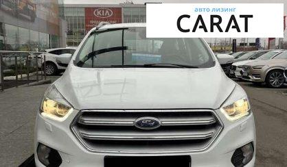 Ford Kuga 2019