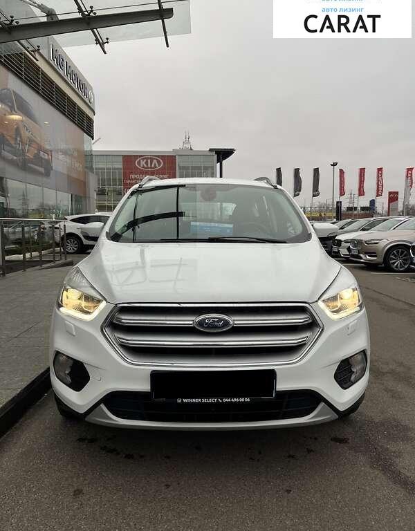 Ford Kuga 2019