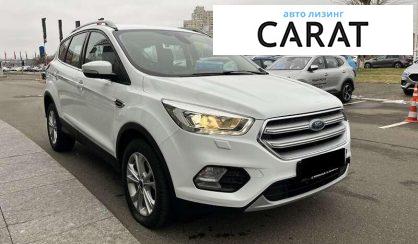 Ford Kuga 2019