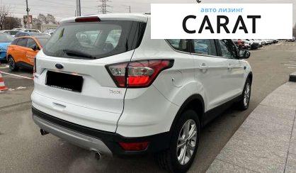 Ford Kuga 2019