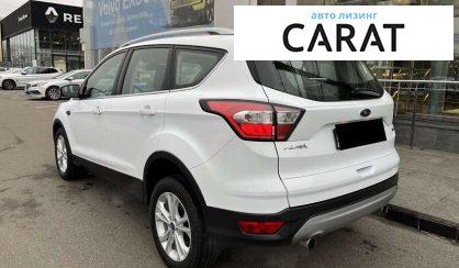 Ford Kuga 2019