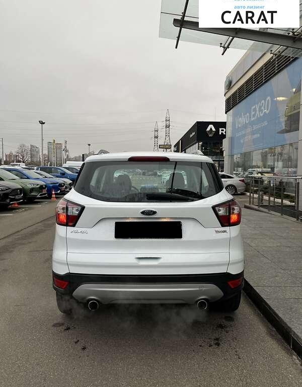 Ford Kuga 2019