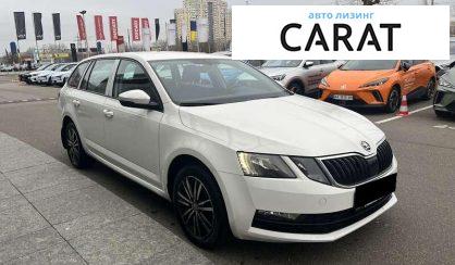 Skoda Octavia 2017