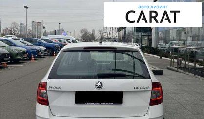 Skoda Octavia 2017